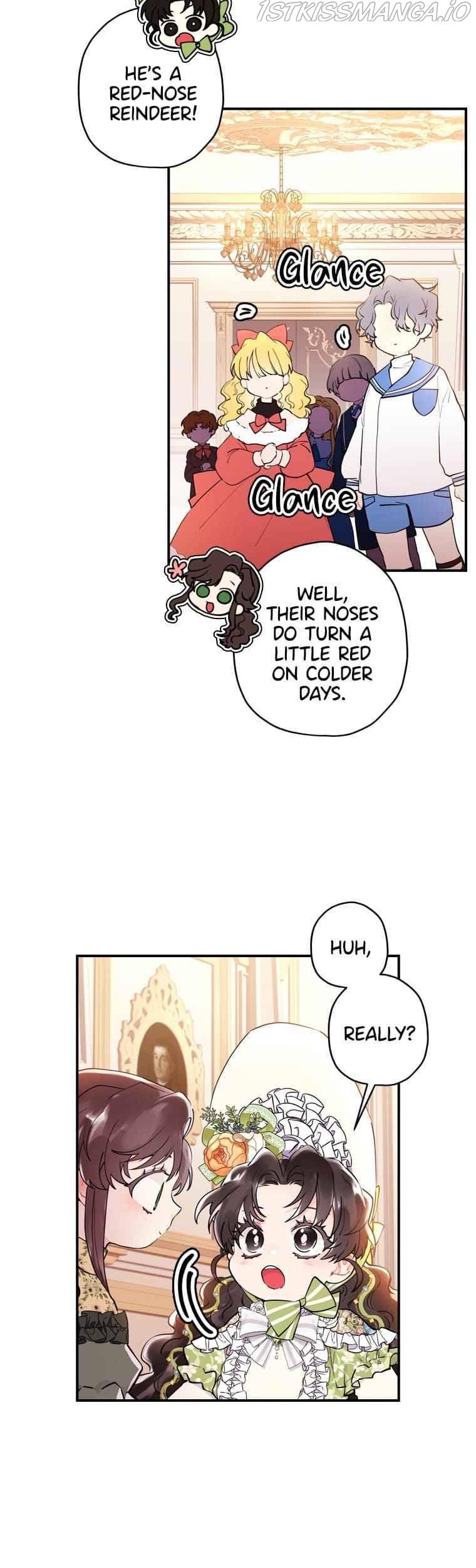 Read I Became the Male Lead’s Adopted Daughter EN Manga Online