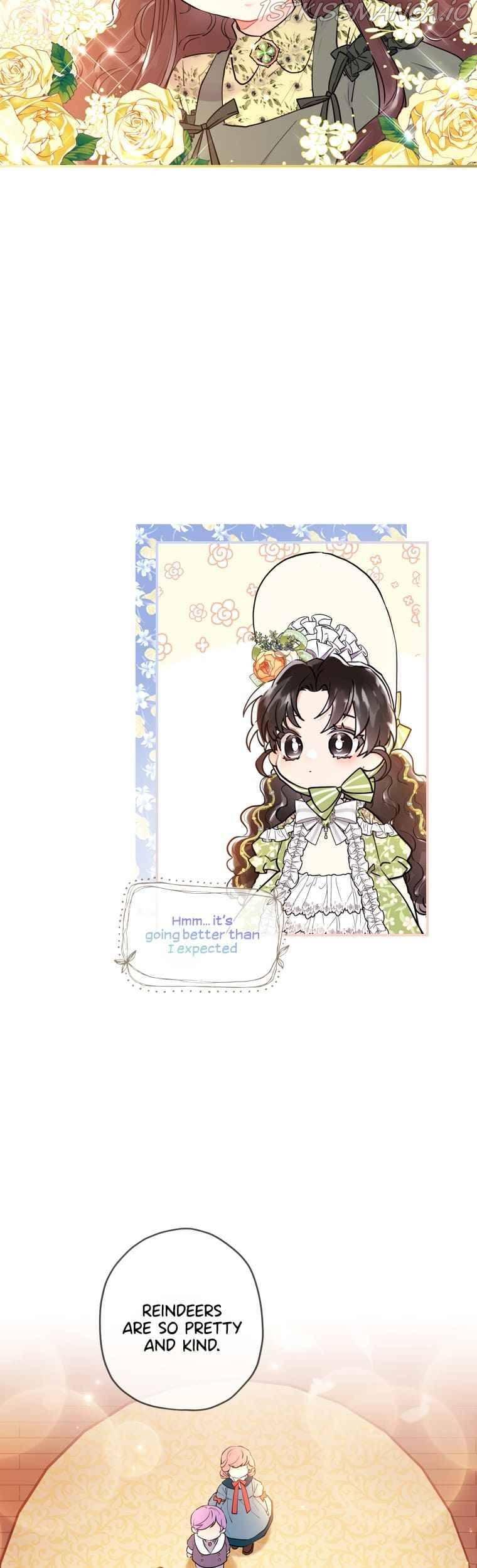 Read I Became the Male Lead’s Adopted Daughter EN Manga Online