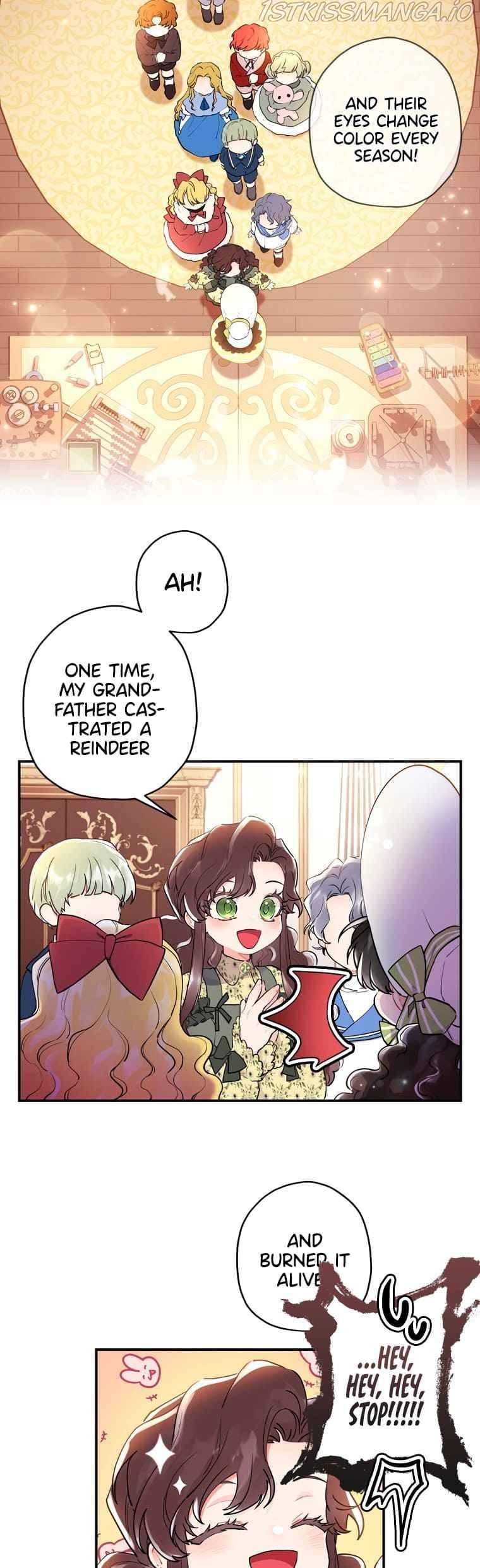 Read I Became the Male Lead’s Adopted Daughter EN Manga Online