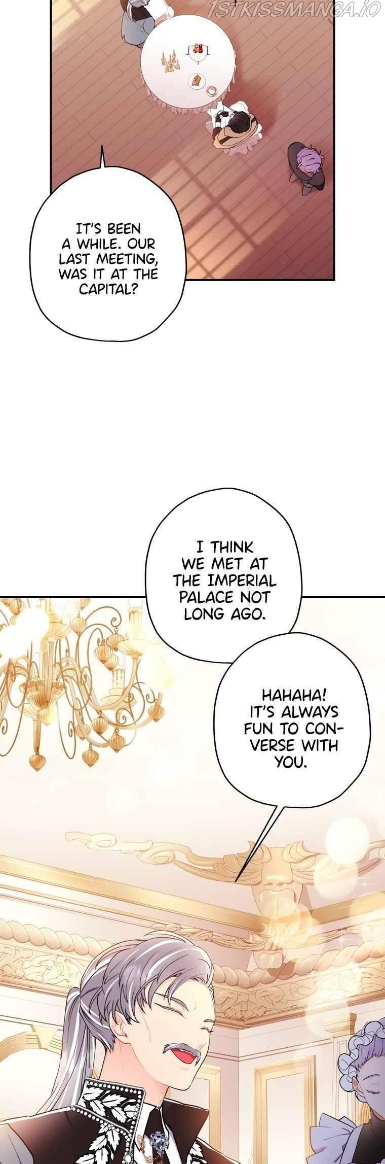 Read I Became the Male Lead’s Adopted Daughter EN Manga Online