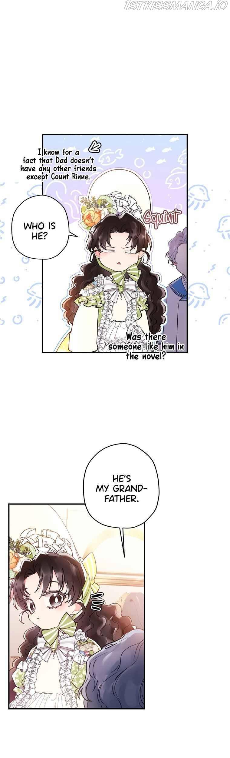 Read I Became the Male Lead’s Adopted Daughter EN Manga Online