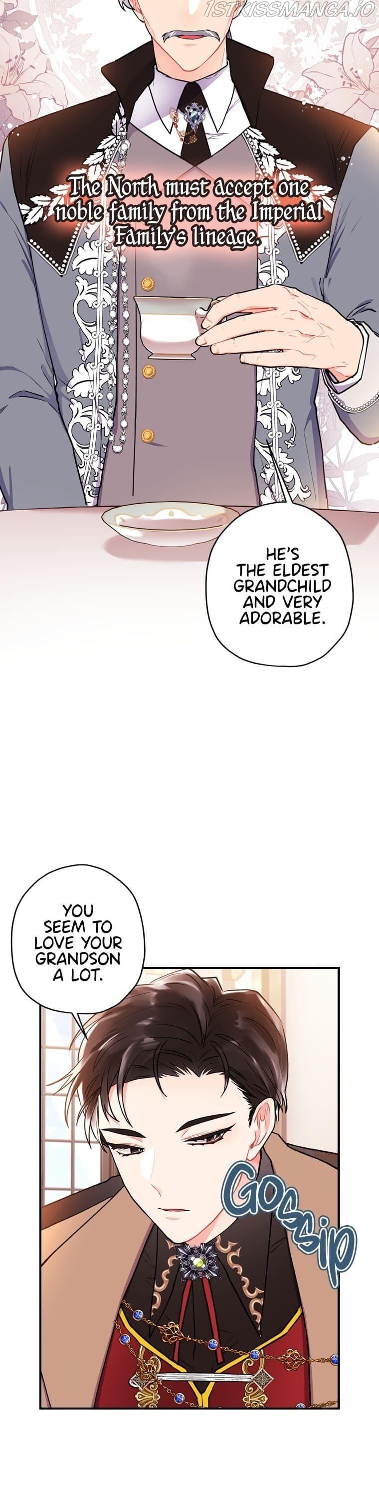 Read I Became the Male Lead’s Adopted Daughter EN Manga Online