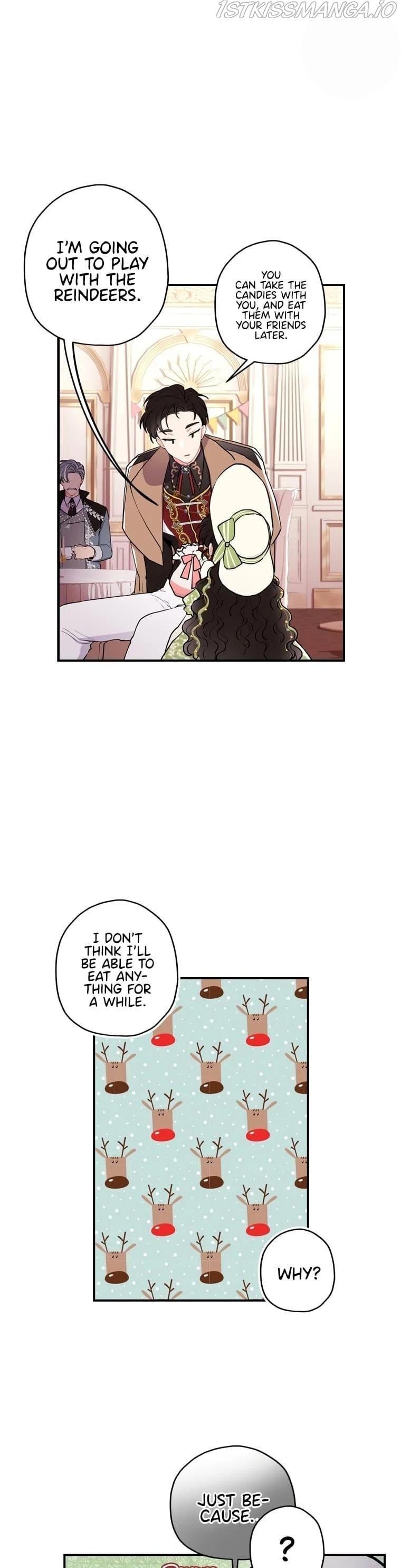 Read I Became the Male Lead’s Adopted Daughter EN Manga Online
