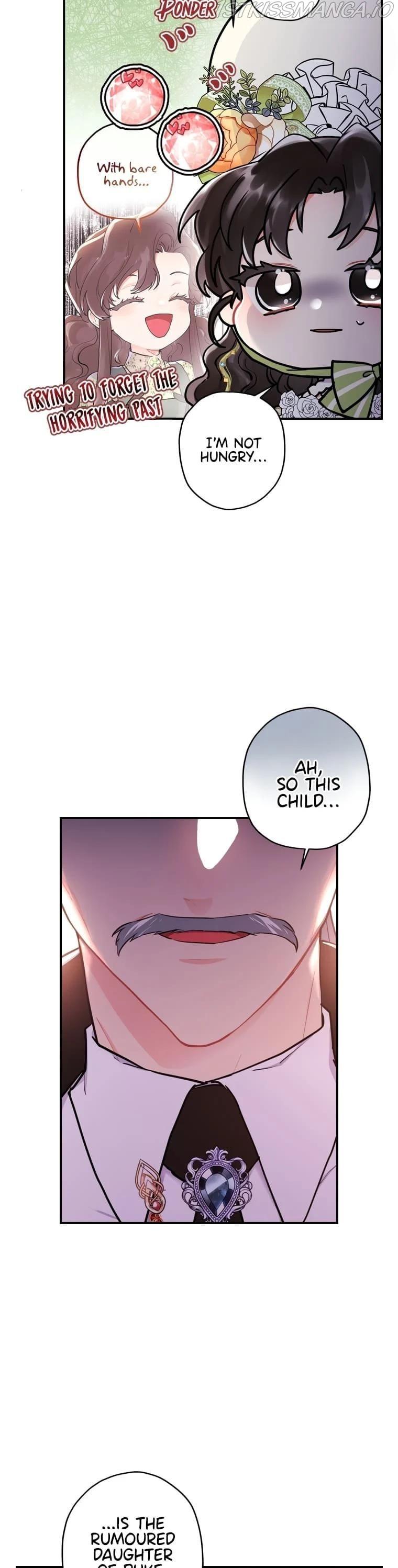 Read I Became the Male Lead’s Adopted Daughter EN Manga Online
