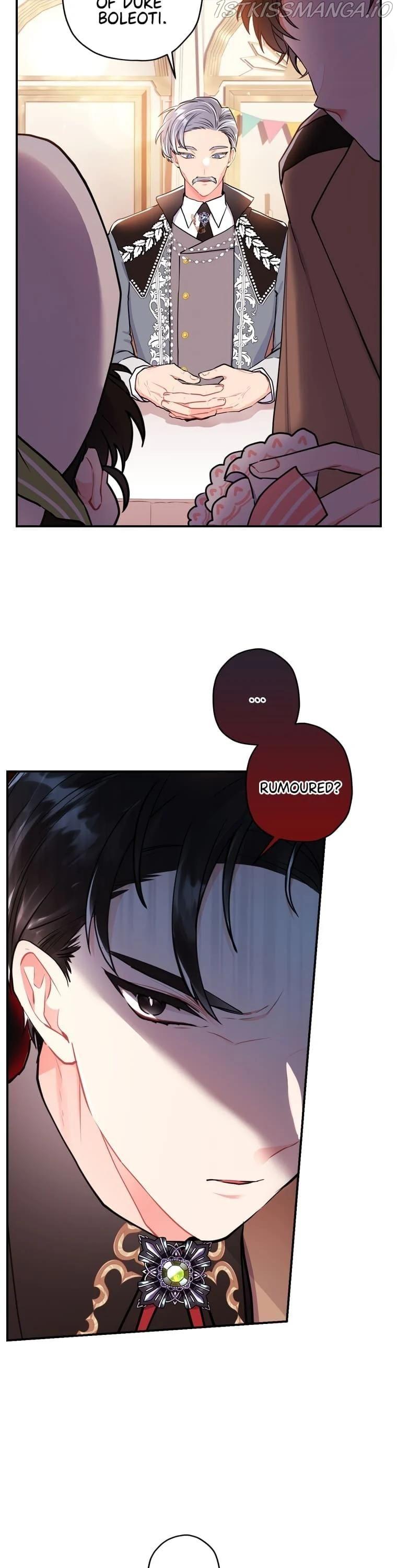 Read I Became the Male Lead’s Adopted Daughter EN Manga Online
