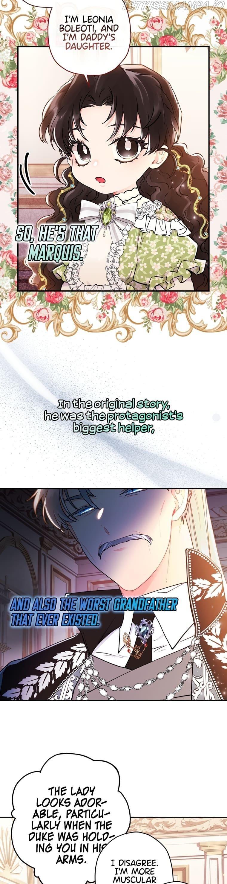 Read I Became the Male Lead’s Adopted Daughter EN Manga Online