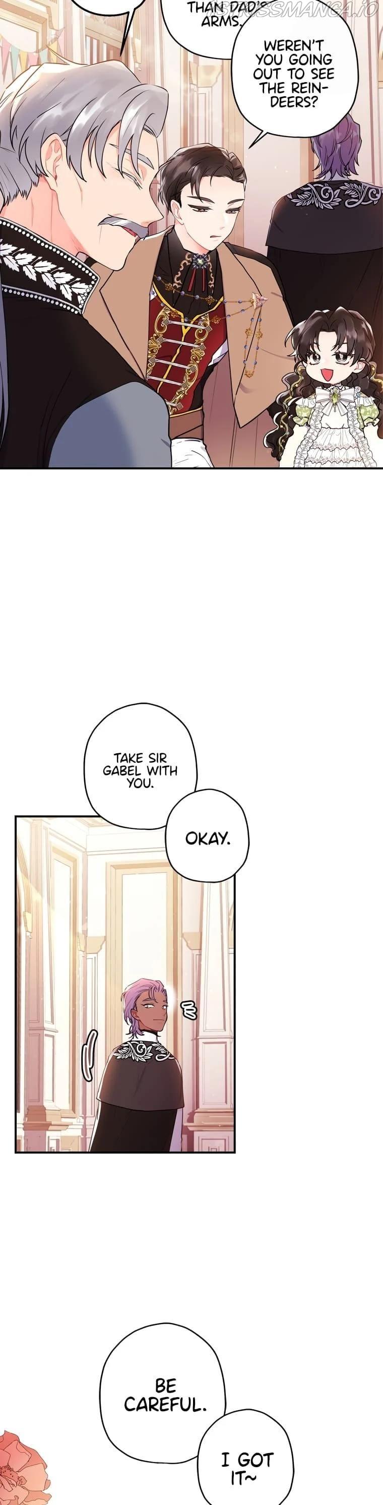 Read I Became the Male Lead’s Adopted Daughter EN Manga Online