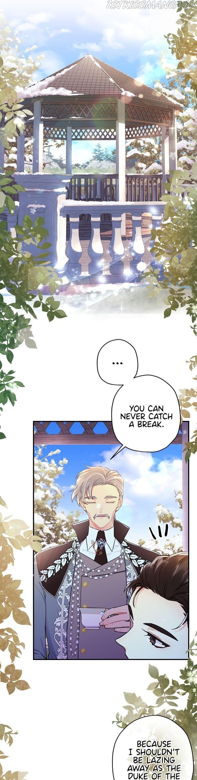 Read I Became the Male Lead’s Adopted Daughter EN Manga Online