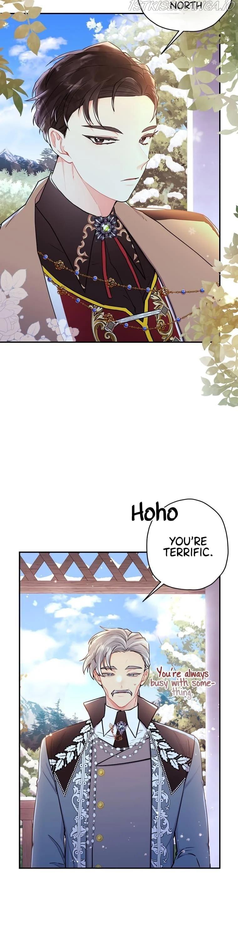 Read I Became the Male Lead’s Adopted Daughter EN Manga Online
