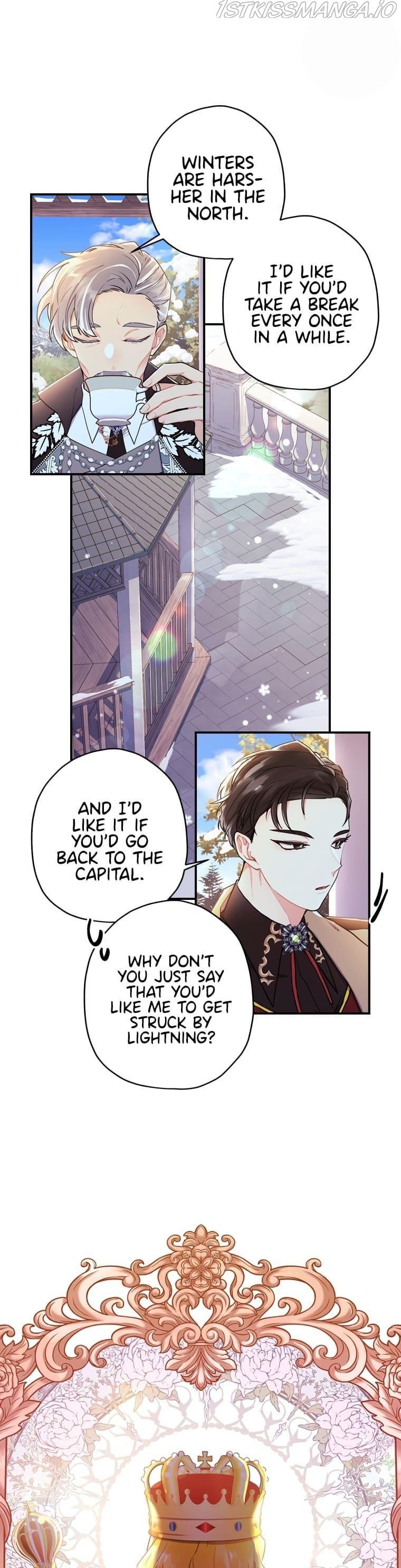 Read I Became the Male Lead’s Adopted Daughter EN Manga Online