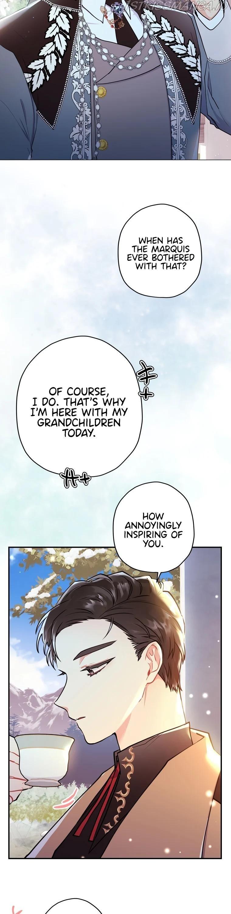 Read I Became the Male Lead’s Adopted Daughter EN Manga Online