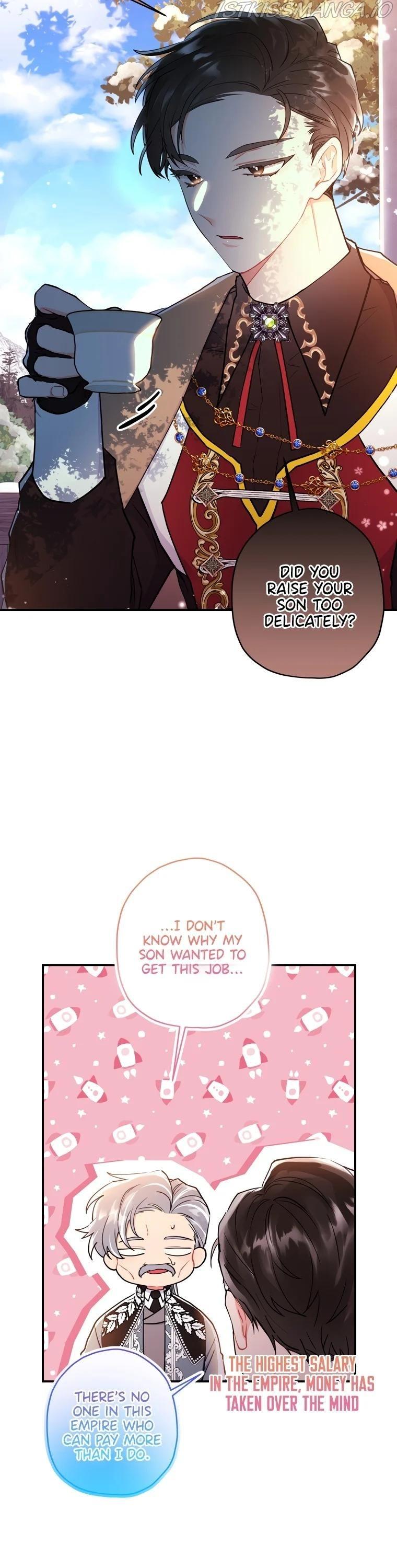 Read I Became the Male Lead’s Adopted Daughter EN Manga Online