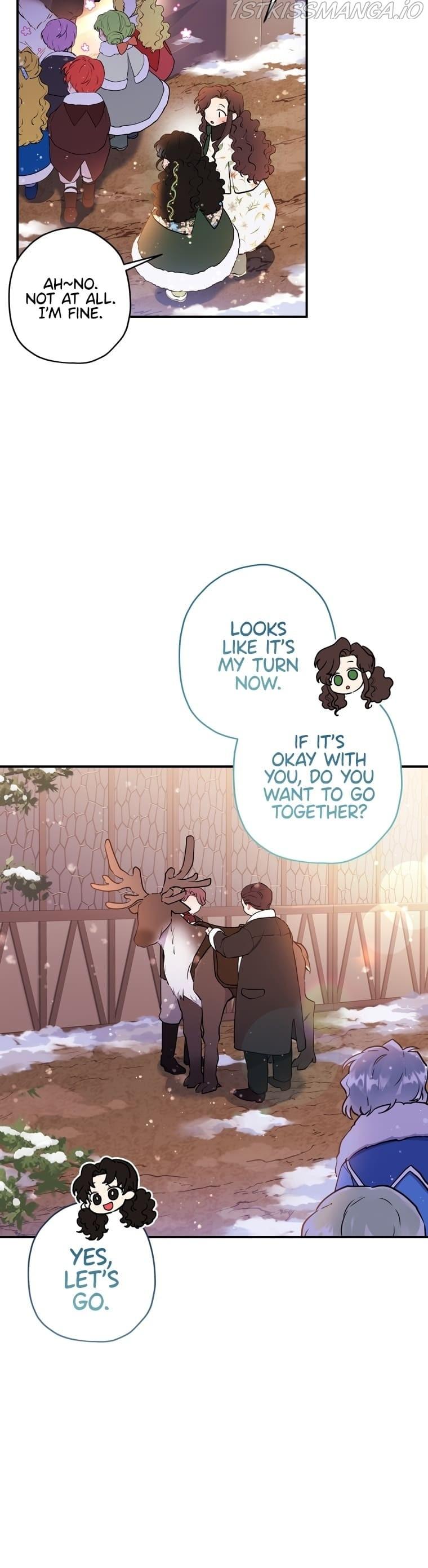 Read I Became the Male Lead’s Adopted Daughter EN Manga Online