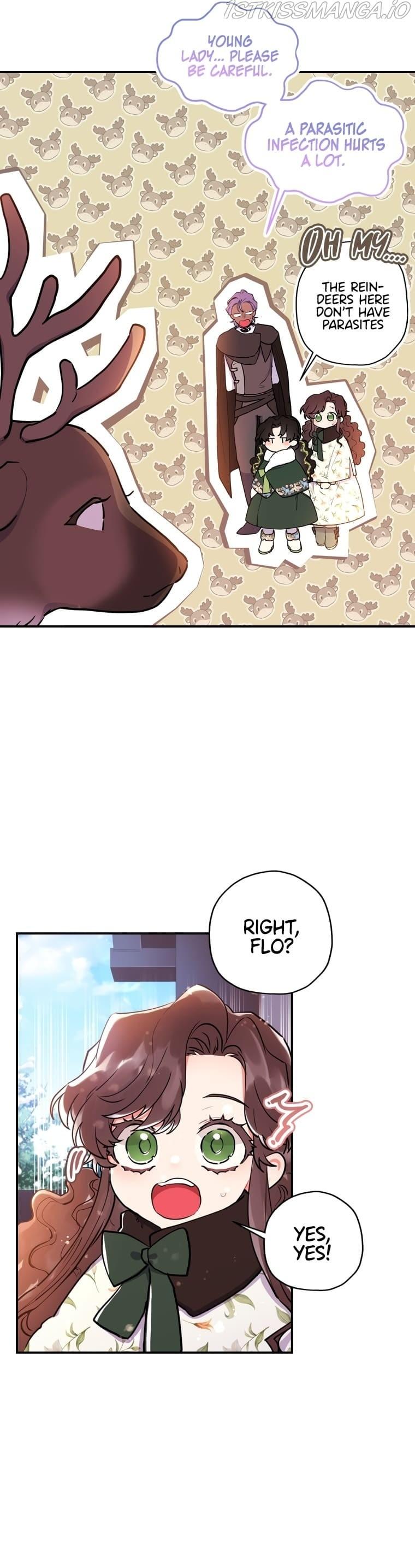 Read I Became the Male Lead’s Adopted Daughter EN Manga Online
