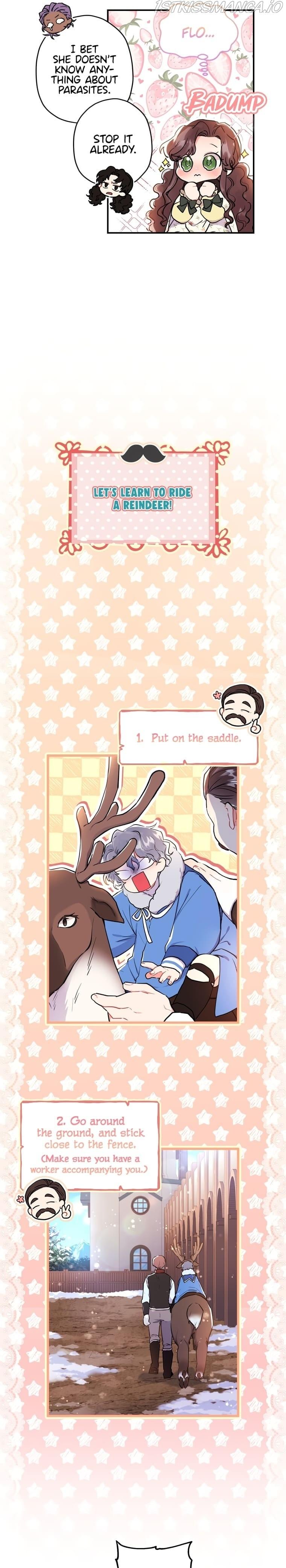 Read I Became the Male Lead’s Adopted Daughter EN Manga Online