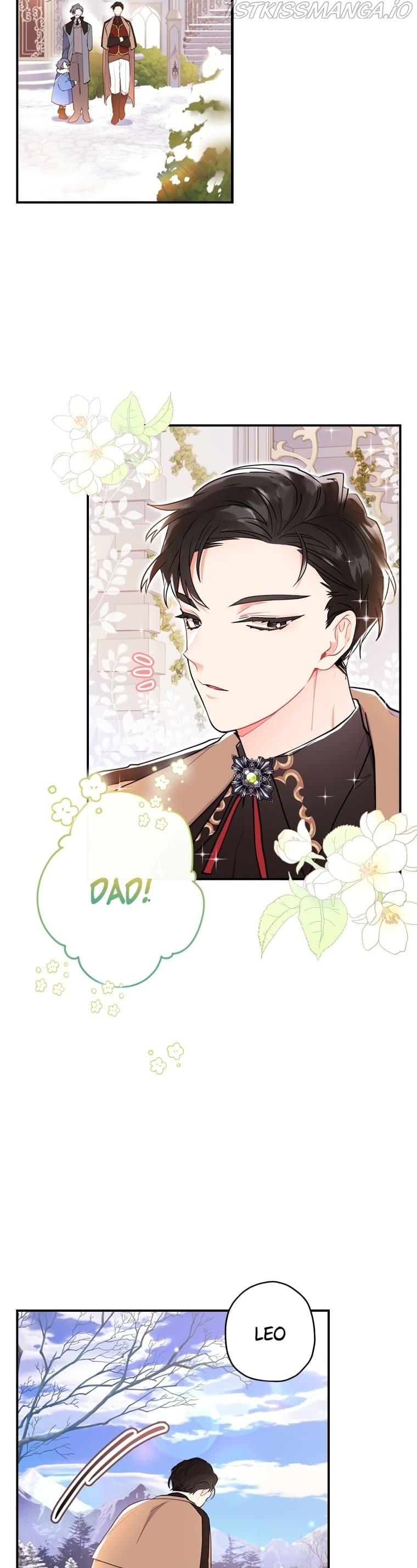 Read I Became the Male Lead’s Adopted Daughter EN Manga Online