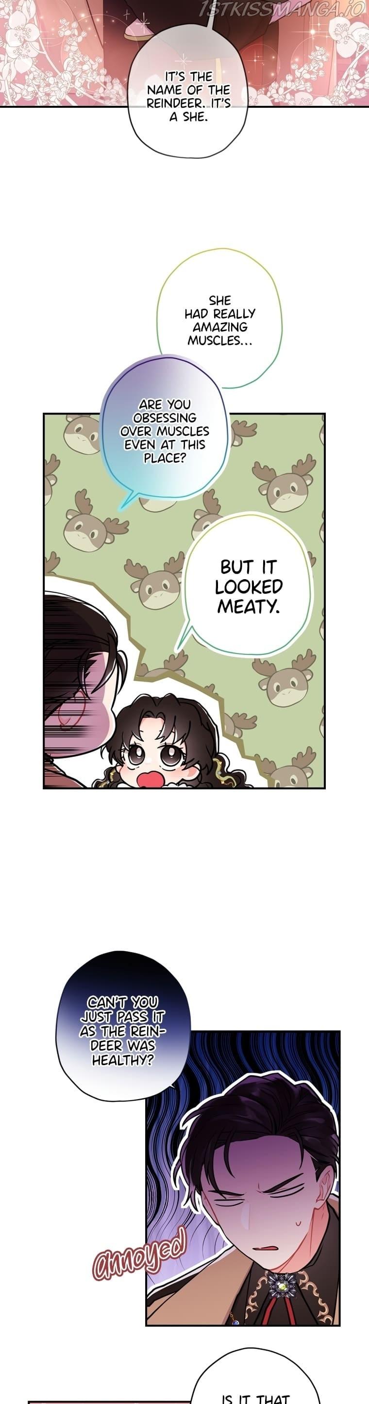 Read I Became the Male Lead’s Adopted Daughter EN Manga Online
