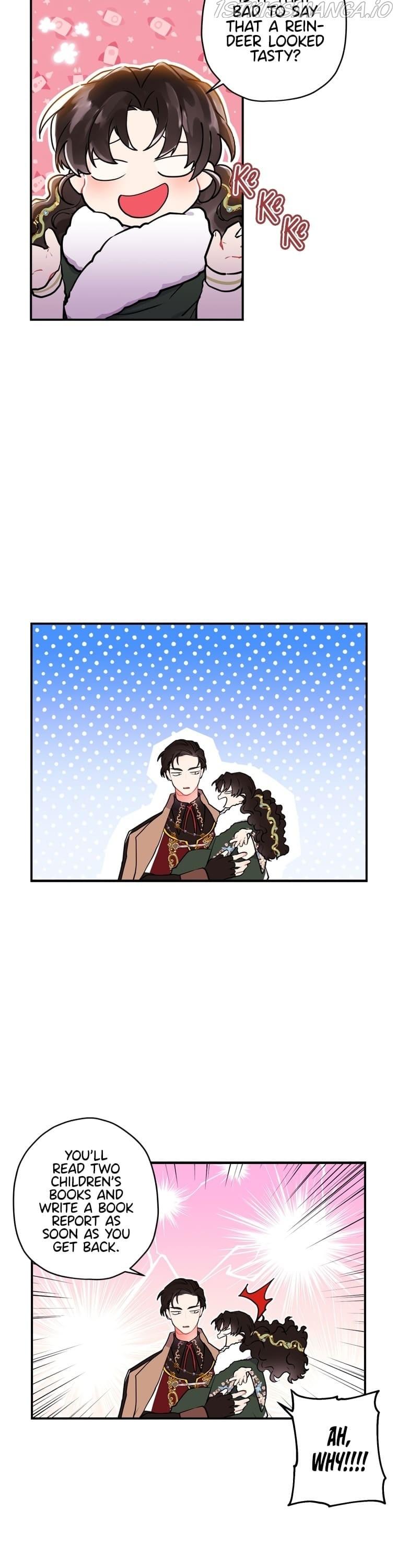 Read I Became the Male Lead’s Adopted Daughter EN Manga Online