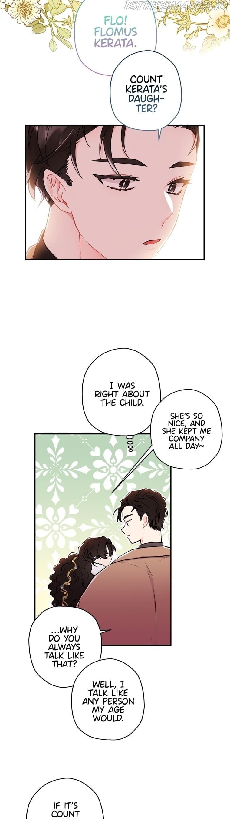 Read I Became the Male Lead’s Adopted Daughter EN Manga Online