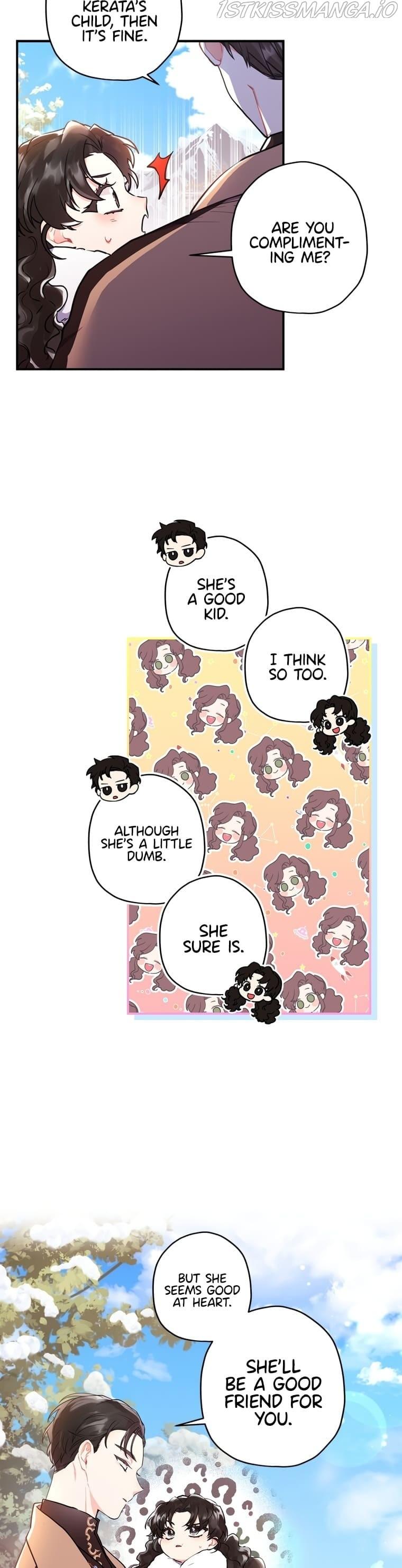 Read I Became the Male Lead’s Adopted Daughter EN Manga Online