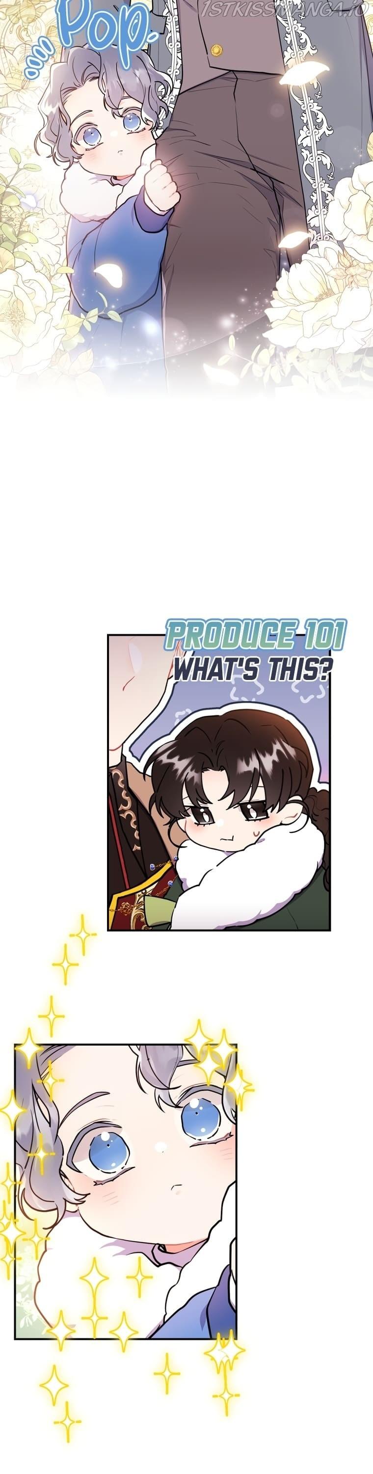 Read I Became the Male Lead’s Adopted Daughter EN Manga Online