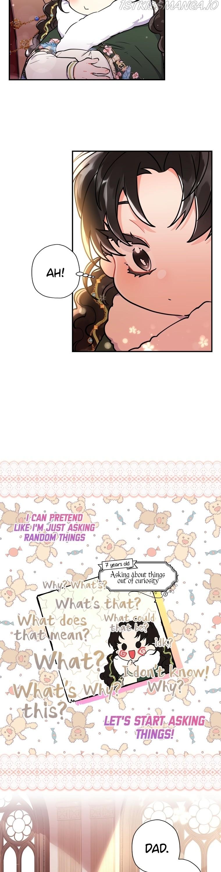 Read I Became the Male Lead’s Adopted Daughter EN Manga Online