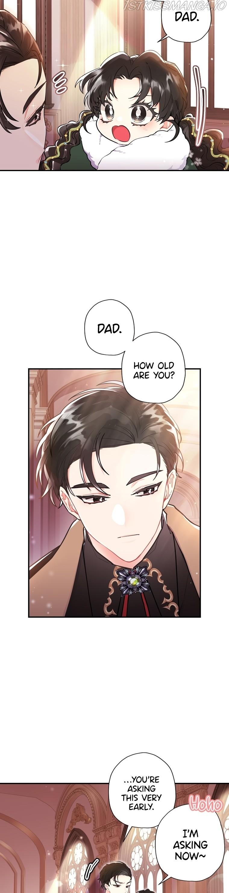 Read I Became the Male Lead’s Adopted Daughter EN Manga Online