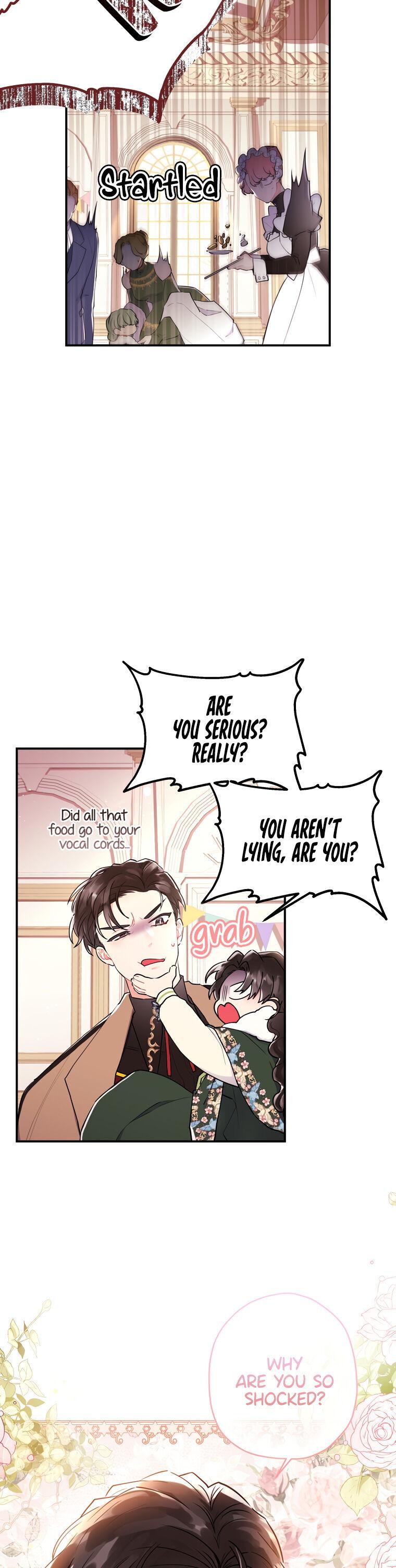 Read I Became the Male Lead’s Adopted Daughter EN Manga Online