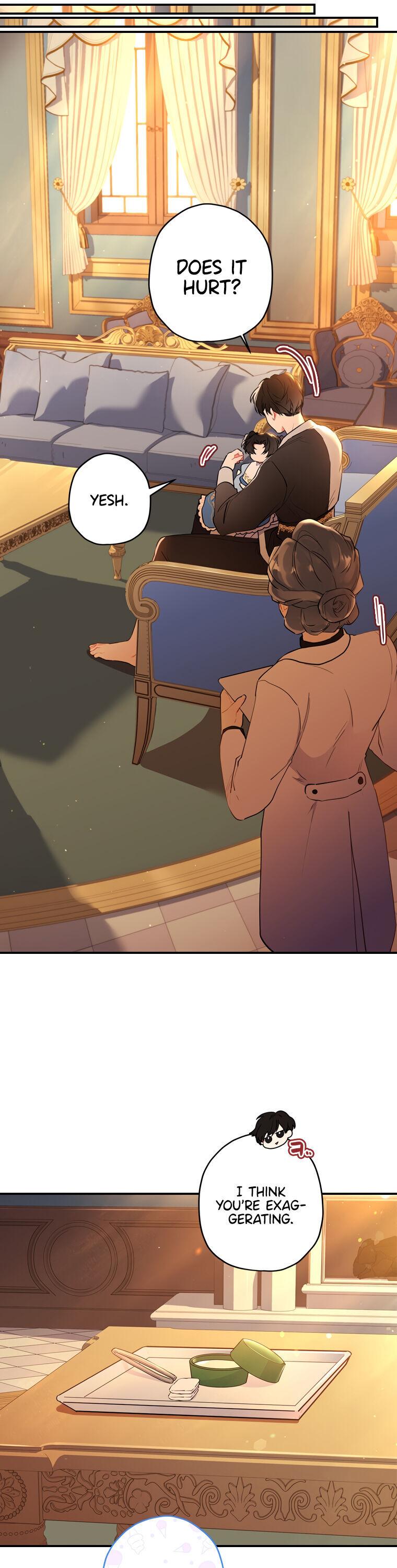 Read I Became the Male Lead’s Adopted Daughter EN Manga Online
