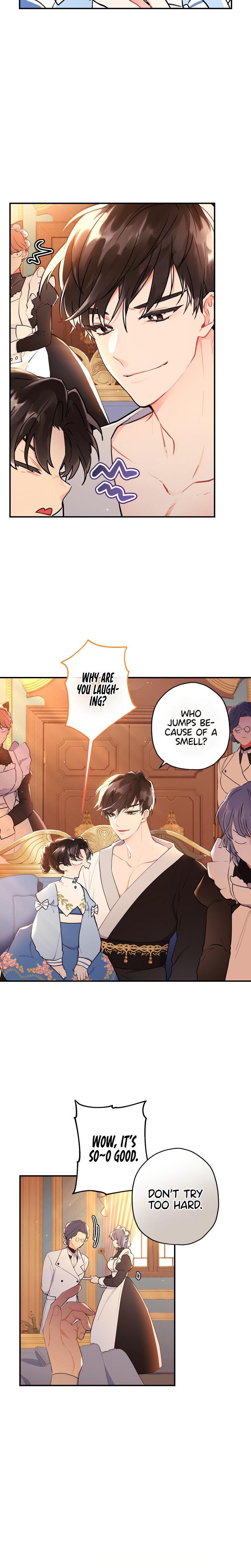 Read I Became the Male Lead’s Adopted Daughter EN Manga Online