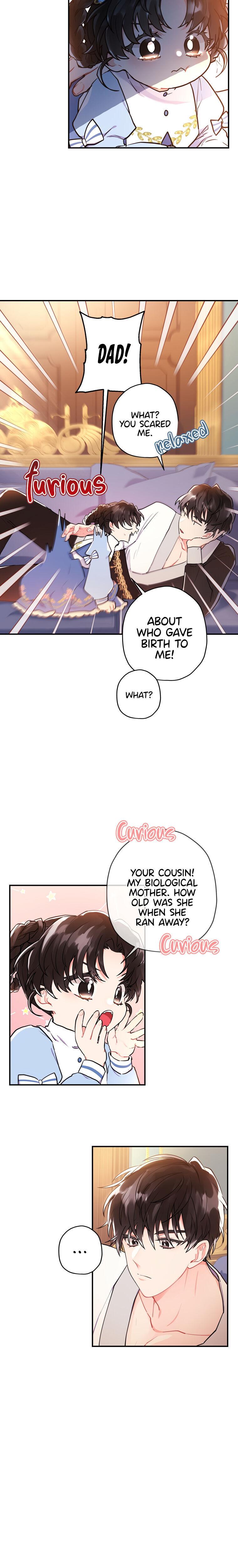 Read I Became the Male Lead’s Adopted Daughter EN Manga Online