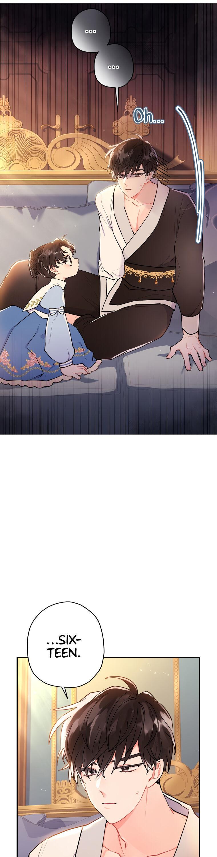 Read I Became the Male Lead’s Adopted Daughter EN Manga Online