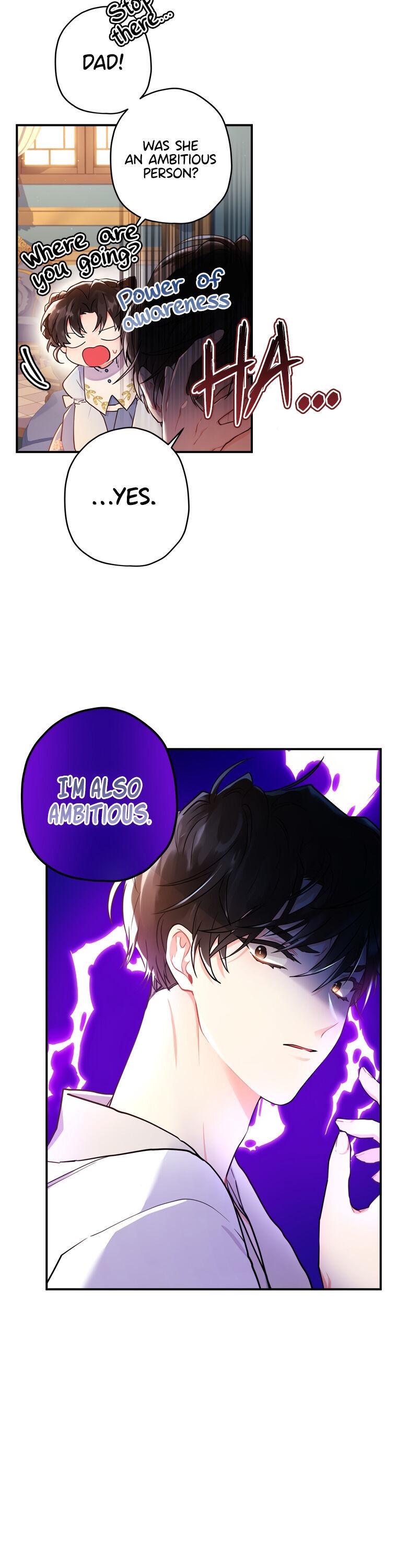 Read I Became the Male Lead’s Adopted Daughter EN Manga Online