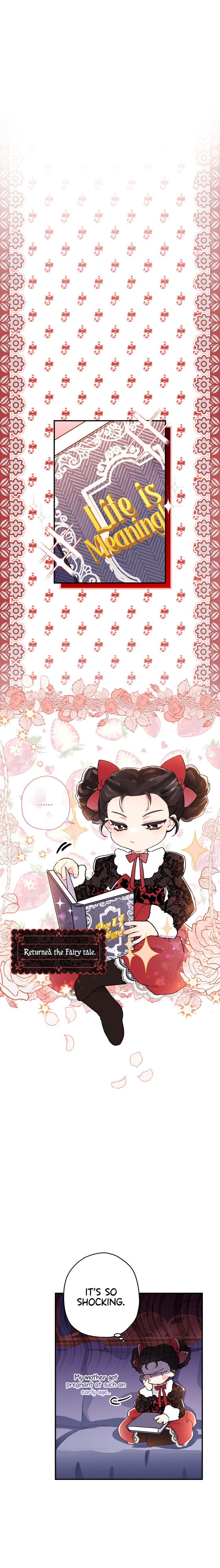 Read I Became the Male Lead’s Adopted Daughter EN Manga Online