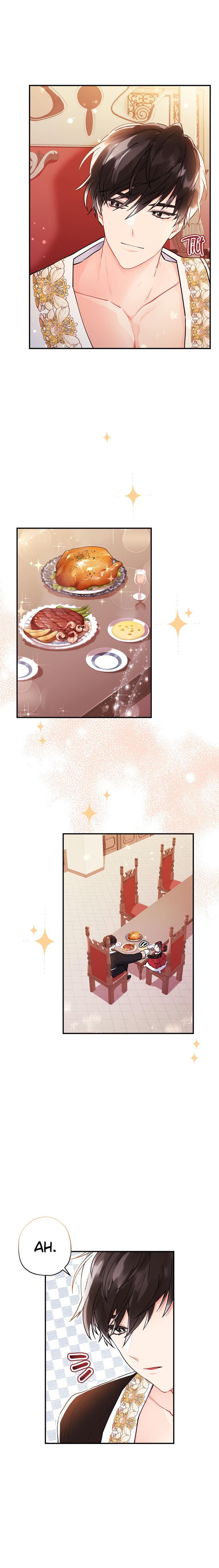 Read I Became the Male Lead’s Adopted Daughter EN Manga Online