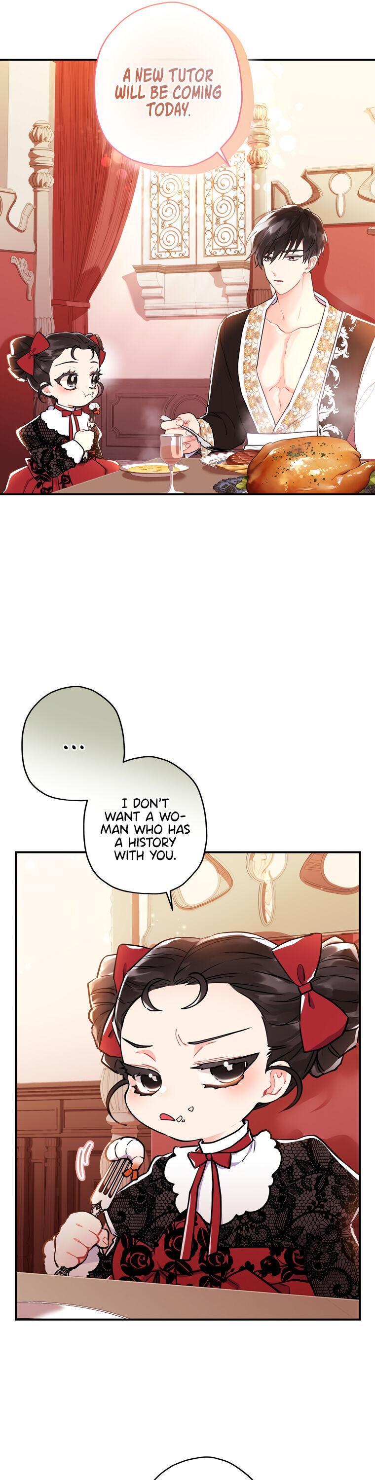 Read I Became the Male Lead’s Adopted Daughter EN Manga Online