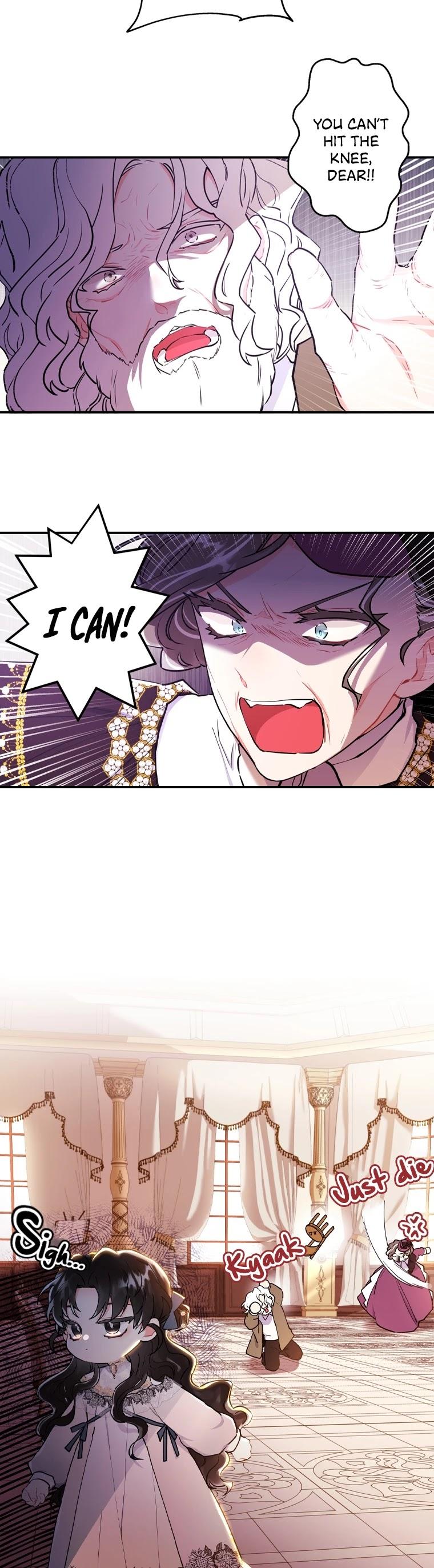 Read I Became the Male Lead’s Adopted Daughter EN Manga Online
