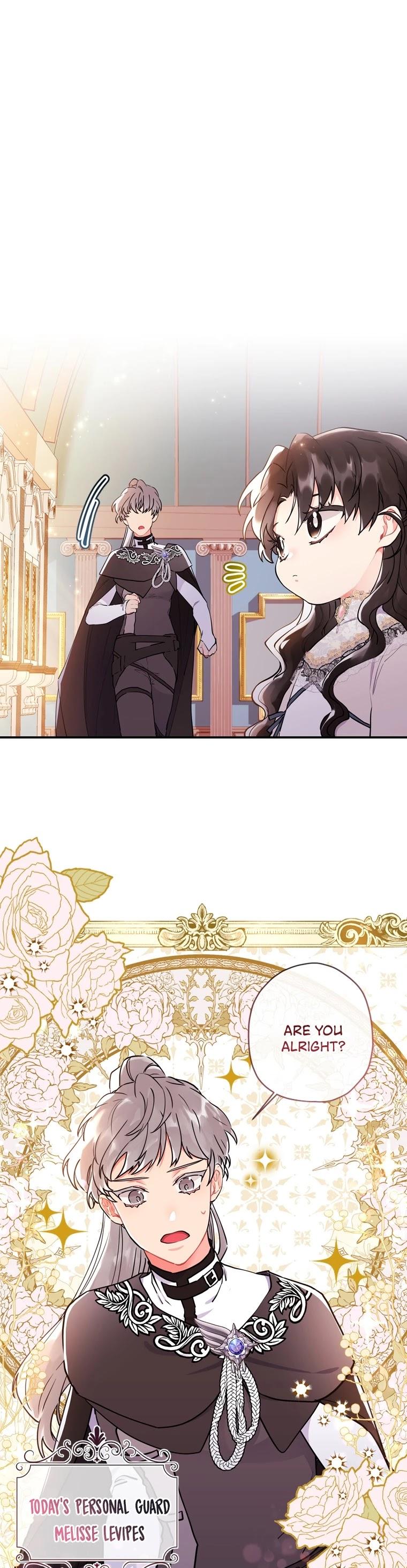Read I Became the Male Lead’s Adopted Daughter EN Manga Online