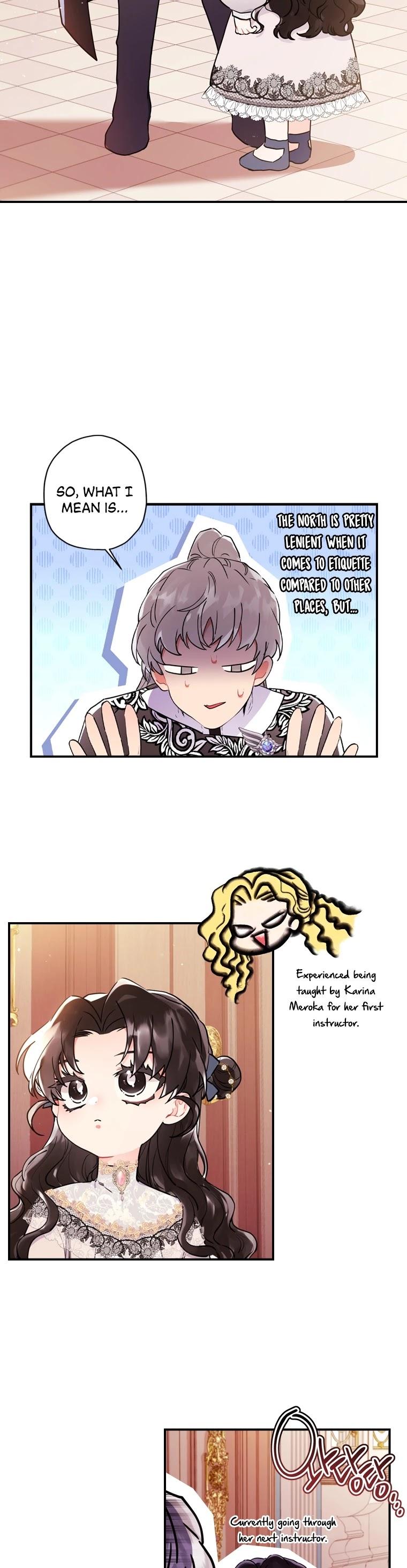 Read I Became the Male Lead’s Adopted Daughter EN Manga Online