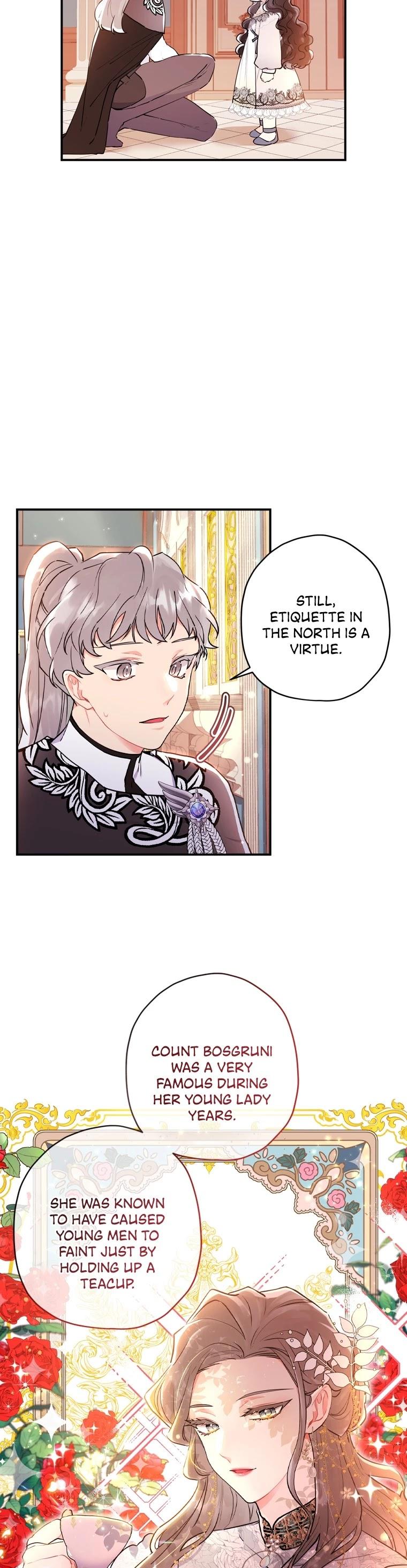 Read I Became the Male Lead’s Adopted Daughter EN Manga Online