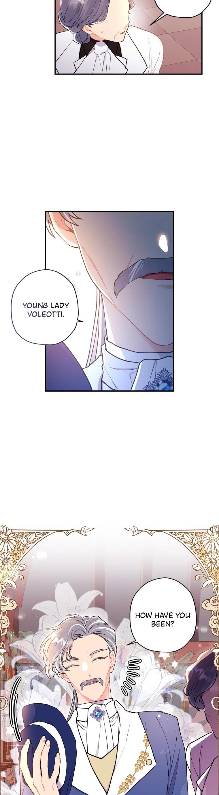 Read I Became the Male Lead’s Adopted Daughter EN Manga Online