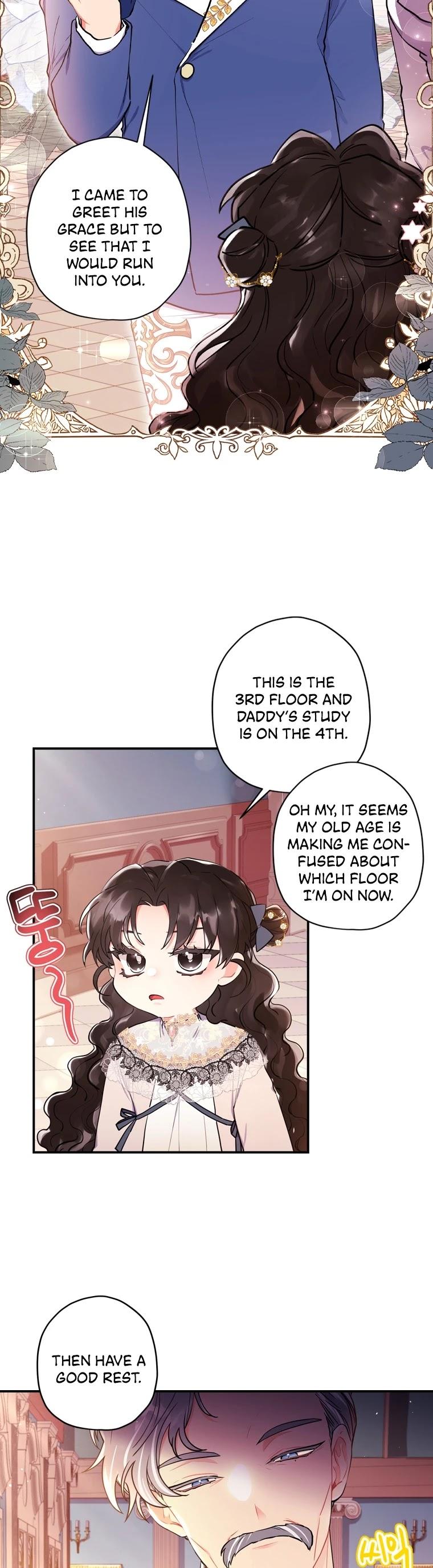 Read I Became the Male Lead’s Adopted Daughter EN Manga Online