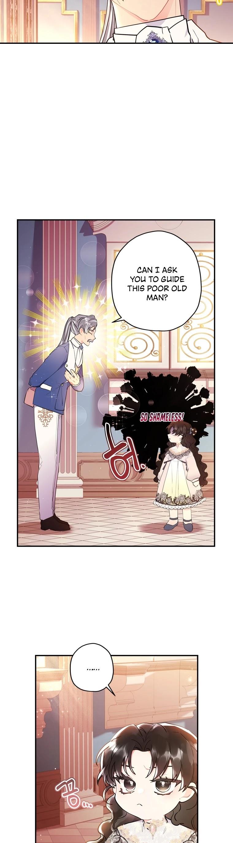 Read I Became the Male Lead’s Adopted Daughter EN Manga Online