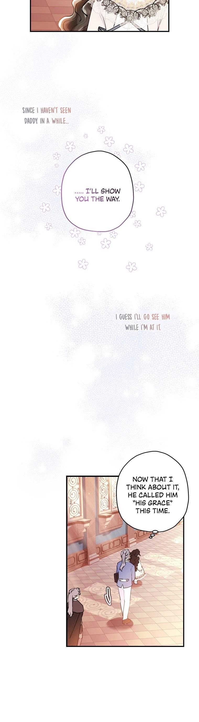 Read I Became the Male Lead’s Adopted Daughter EN Manga Online