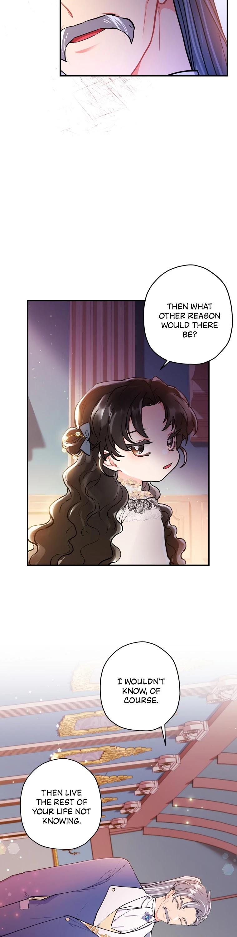 Read I Became the Male Lead’s Adopted Daughter EN Manga Online