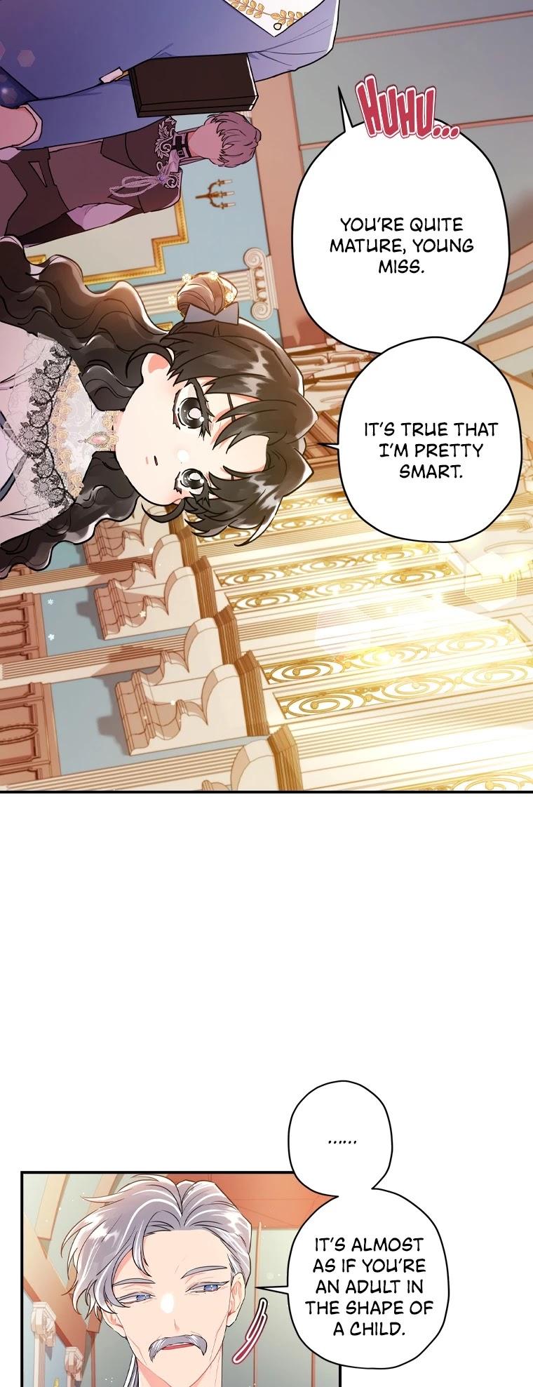 Read I Became the Male Lead’s Adopted Daughter EN Manga Online