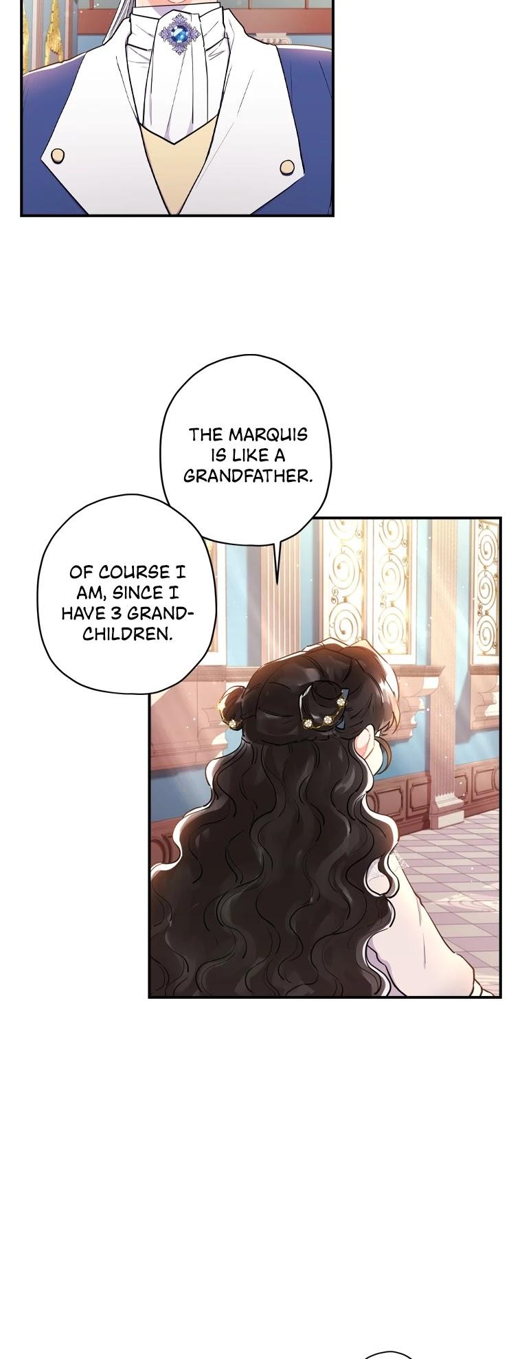 Read I Became the Male Lead’s Adopted Daughter EN Manga Online