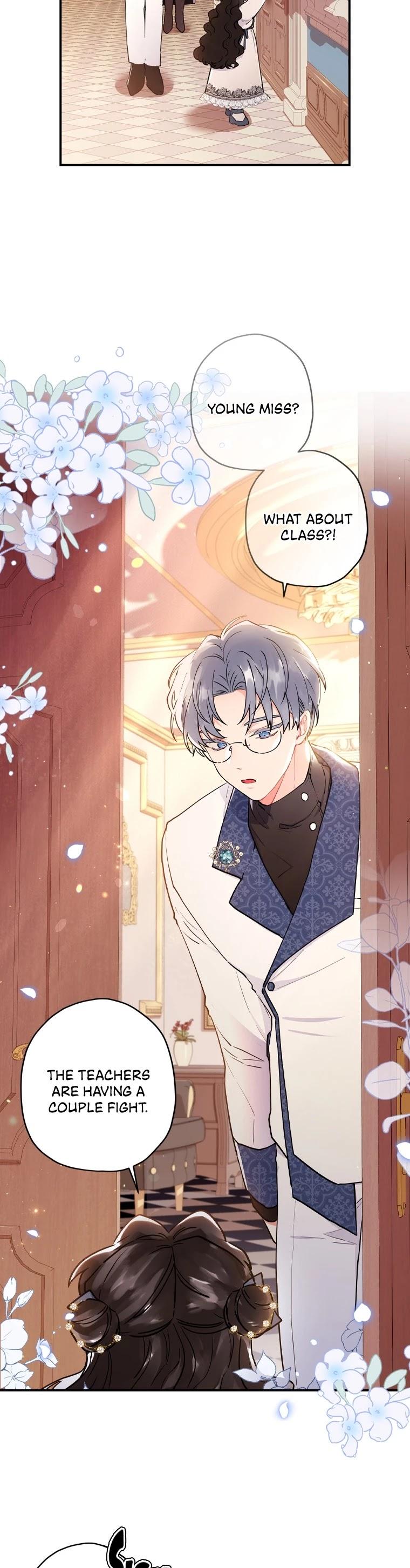 Read I Became the Male Lead’s Adopted Daughter EN Manga Online