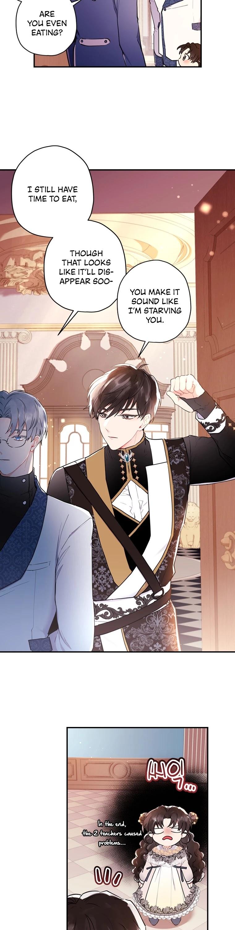 Read I Became the Male Lead’s Adopted Daughter EN Manga Online