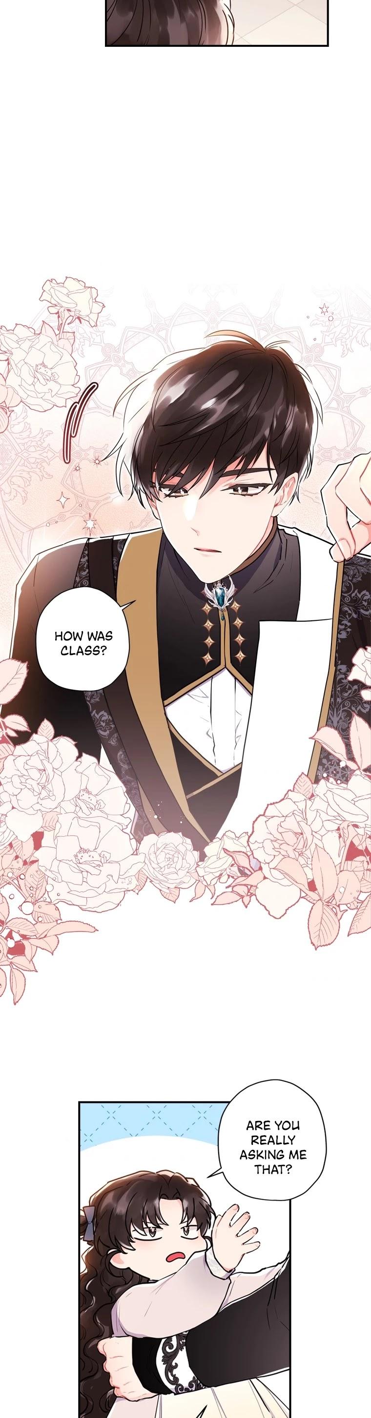 Read I Became the Male Lead’s Adopted Daughter EN Manga Online